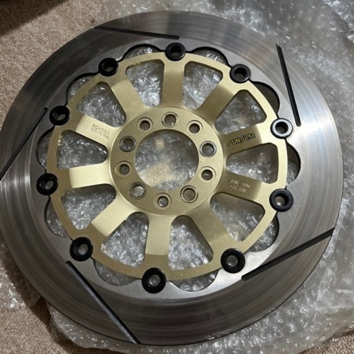 カッコいい！スリットローター