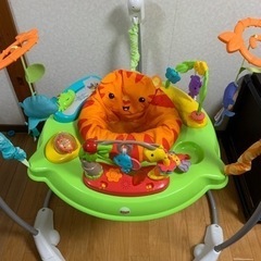 フィッシャープライス　ジャンパルーの画像