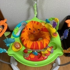 フィッシャープライス　ジャンパルー