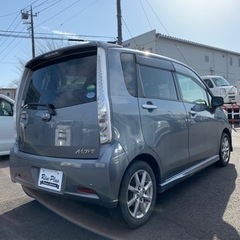 総額21.8万円 ダイハツ ムーヴ カスタムXスマートセレクションSA 車検2年付き 機関良好 エコアイドル オートライト スマートアシスト ESCの画像