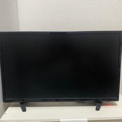 【取引中】テレビ 24インチ 2018年製