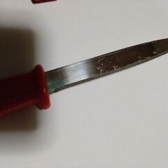 ダンボールカッターの画像