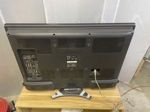32型SHARP 液晶テレビ 2010年製 シャープ