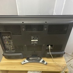 32型SHARP 液晶テレビ 2010年製 シャープの画像
