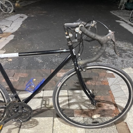 【3194】ロードバイク　Grandir   700c  前後タイヤ新品　13,800円（防犯・税込）