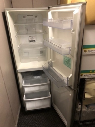 三菱　冷蔵庫　冷凍庫広い