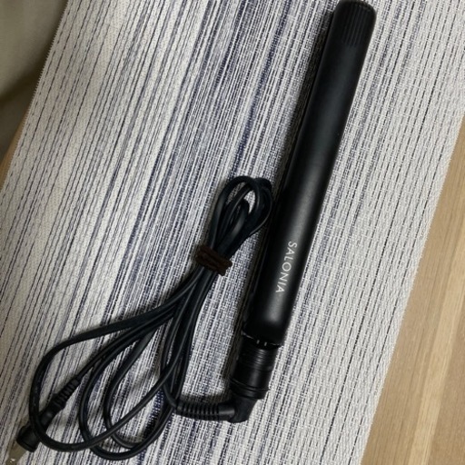 SALONIAストレートアイロン 1000円