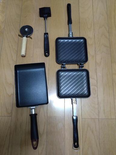 調理５点セット