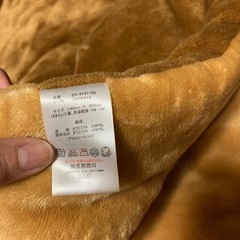 敷きパッド１点＆毛布３点　セットの画像