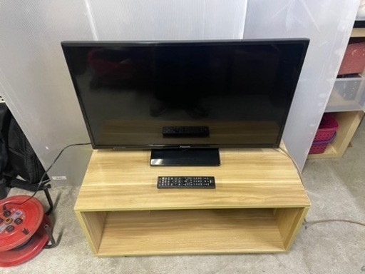 【美品】32型Panasonic液晶テレビ 2017年製