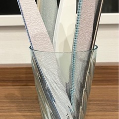 ネイルケアです！