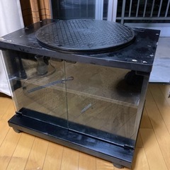 テレビ台　テレビラック　キャスター付き　テレビ　回転モニターターン付き