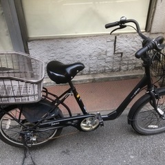 pateo 子供乗せ可能　引き取り限定