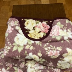 敷きパッド１点＆毛布３点　セットの画像