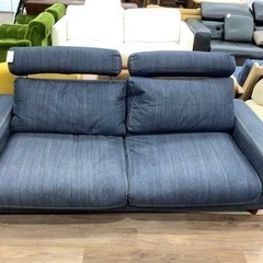 無印良品の2人掛けソファーをご紹介します！