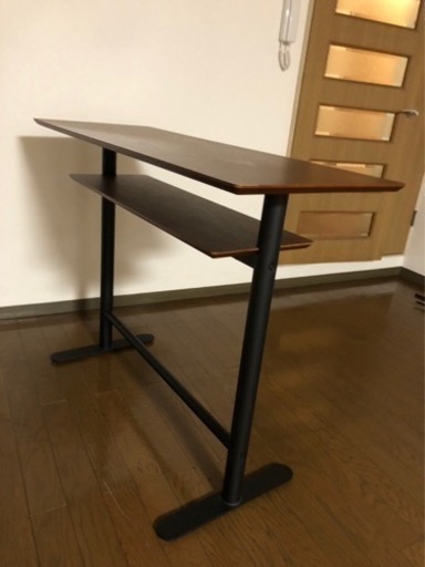 【お譲り先決まりました】カウンターテーブル