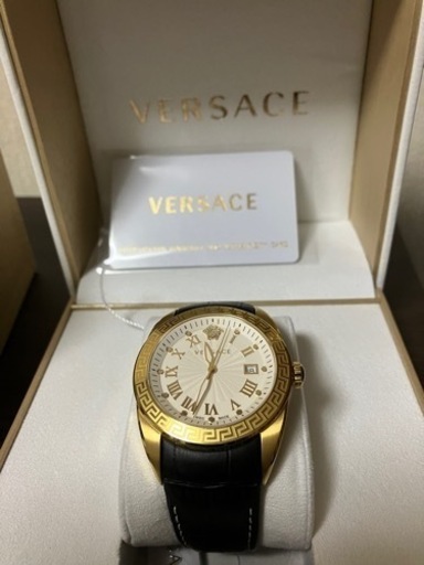 ヴェルサーチ　メンズ腕時計