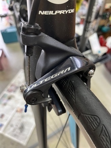 超軽量 Neilpride ナザレ DI2  カーボン アルテグラ