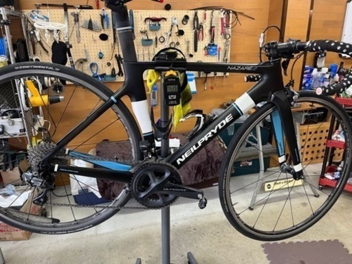 超軽量 Neilpride ナザレ DI2  カーボン アルテグラ