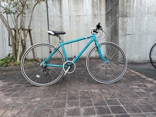 クロスバイク　Renault