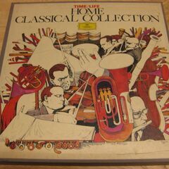 2304【LPレコード】ホーム・クラシカル・コレクション　10枚...