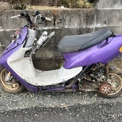 静岡県のdio zxの中古が安い！激安で譲ります・無料であげます
