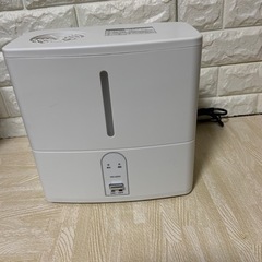 スチーム式加湿器