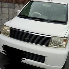 中古車　三菱のEKワゴン『最最終値下げ！』
