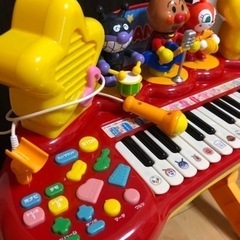 アンパンのピアノの画像