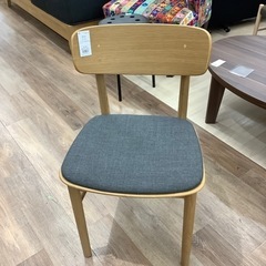 無印良品のラウンドチェアをご紹介します！