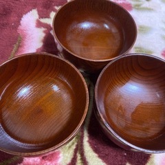 お受け渡し完了汁茶碗の画像