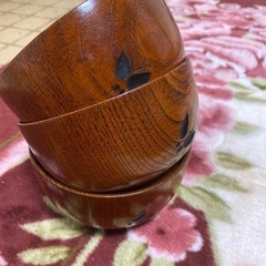 お受け渡し完了汁茶碗の画像