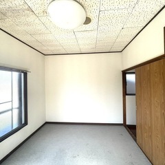 ペットOKの格安戸建て