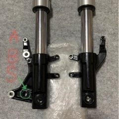 ダックス　純正　フロントフォークの画像