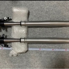 ダックス　純正　フロントフォークの画像