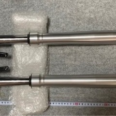 ダックス　純正　フロントフォークの画像