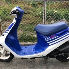 ホンダ ディオ af18 af25