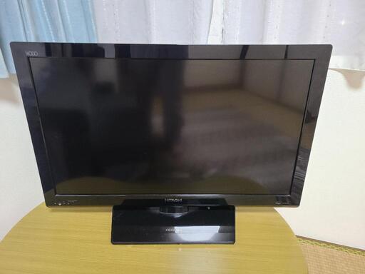 日立 32インチテレビ