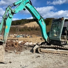 静岡　ビニールハウス解体します　