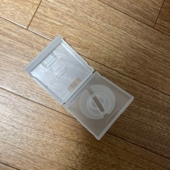 無印良品　リュックインバッグ＋充電ケーブル巻取り収納の画像