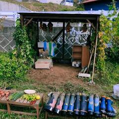 デカい家庭菜園のメンバー募集　厚木市下荻野 - その他