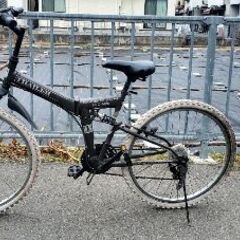 マウンテンバイク BGC-M26 (ひさ) 八尾のマウンテンバイクの中古