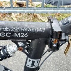 マウンテンバイク BGC-M26