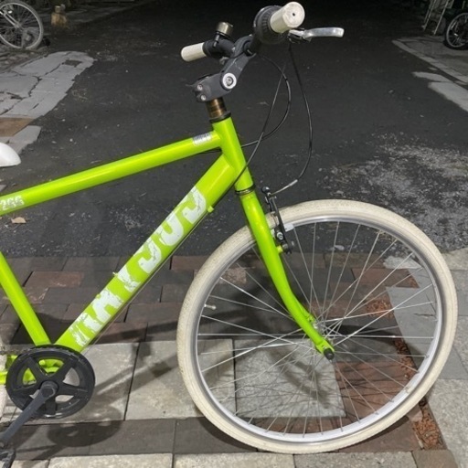 【3186】クロス　CRB266  26インチ  13,800円（防犯・税込）