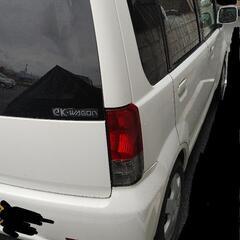 中古車　三菱のEKワゴン『最最終値下げ！』の画像