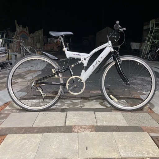 3187】マウンテン マイパラス 26インチ 10,500円（防犯・税込）