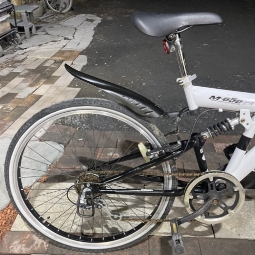 【3187】マウンテン　マイパラス　26インチ　10,500円（防犯・税込）