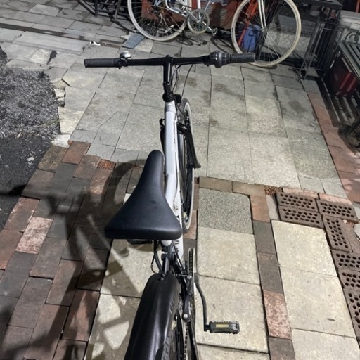 【3187】マウンテン　マイパラス　26インチ　10,500円（防犯・税込）