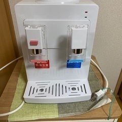 卓上ウォーターサーバーWDT-36