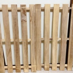 すのこ　6枚